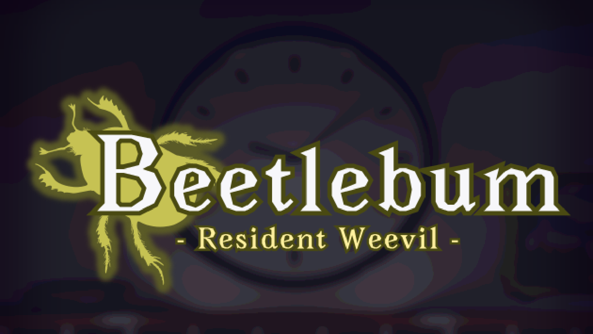 Itch.io art for beetlebum