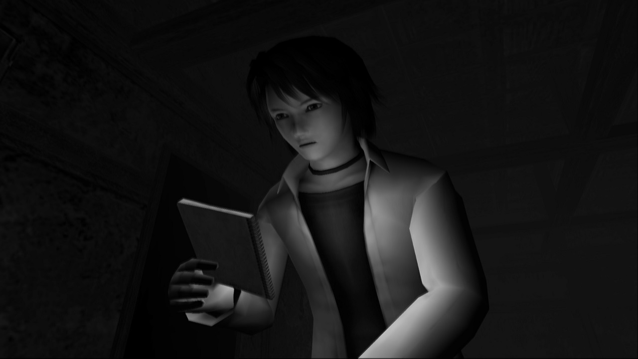 Fatal Frame Mystery