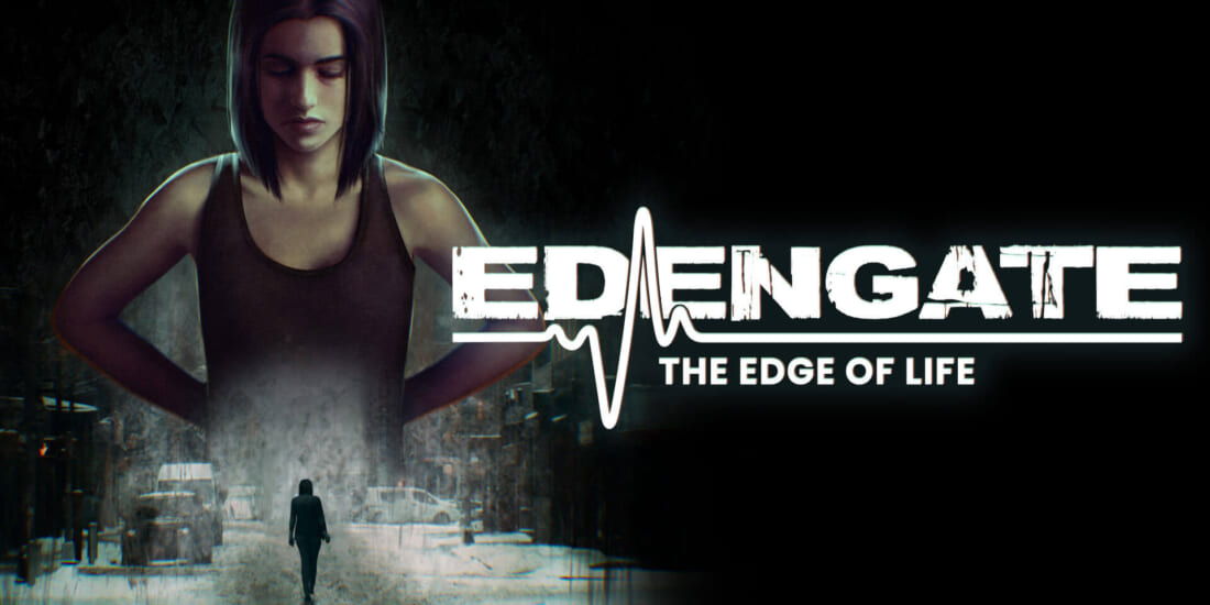 Edengate: The Edge of Life Key Art