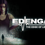 Edengate: The Edge of Life Key Art