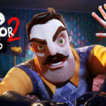 Hello Neighbor 2 Demo Key Art