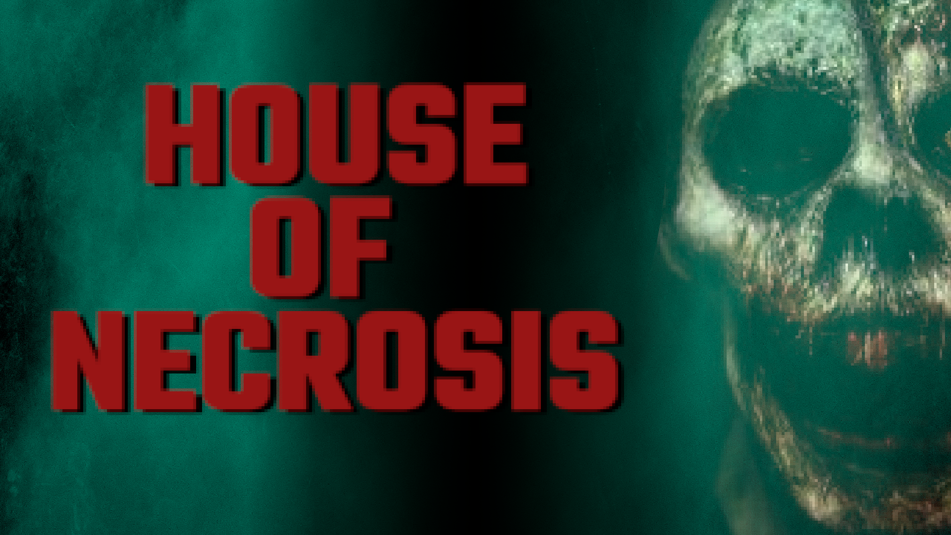 Key art for House of NEcrosis