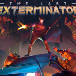 Key art for The Last Exterminator