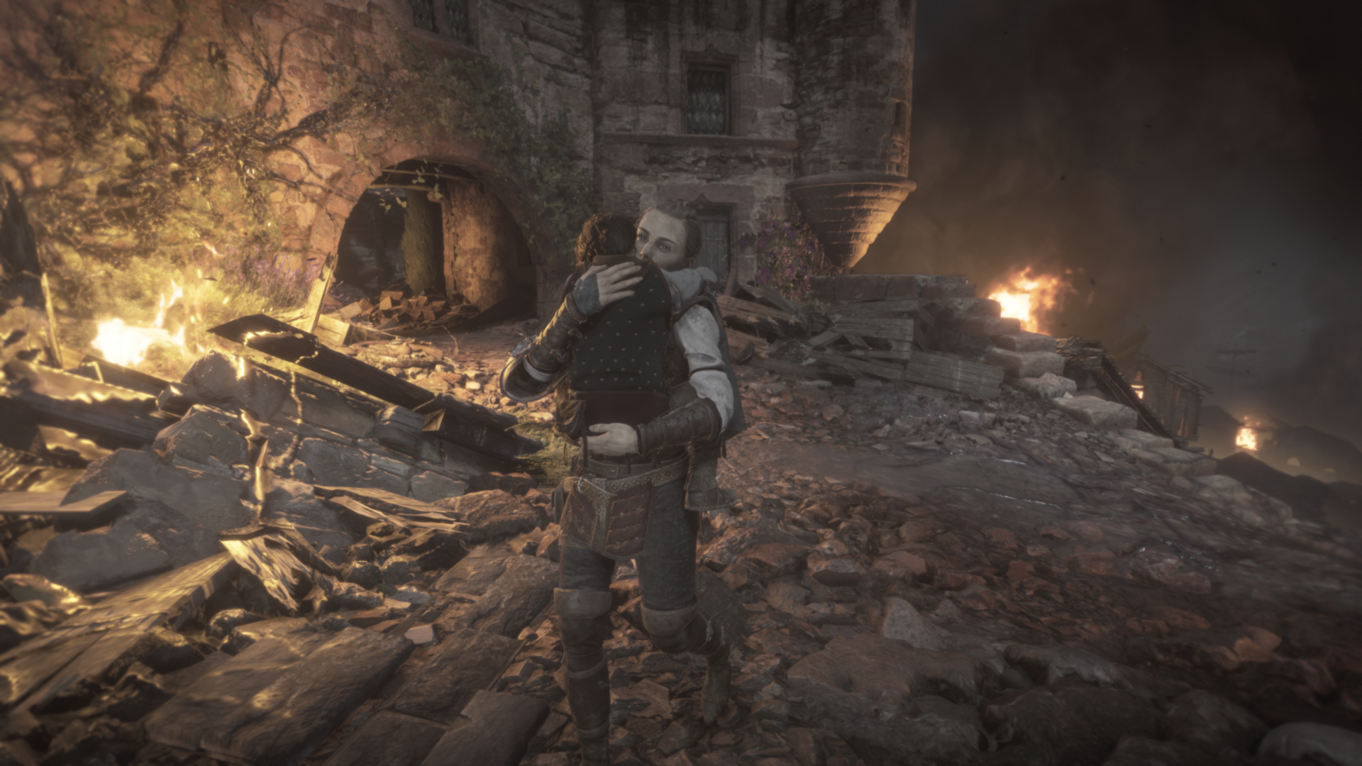 Review: A Plague Tale: Innocence - Rely on Horror