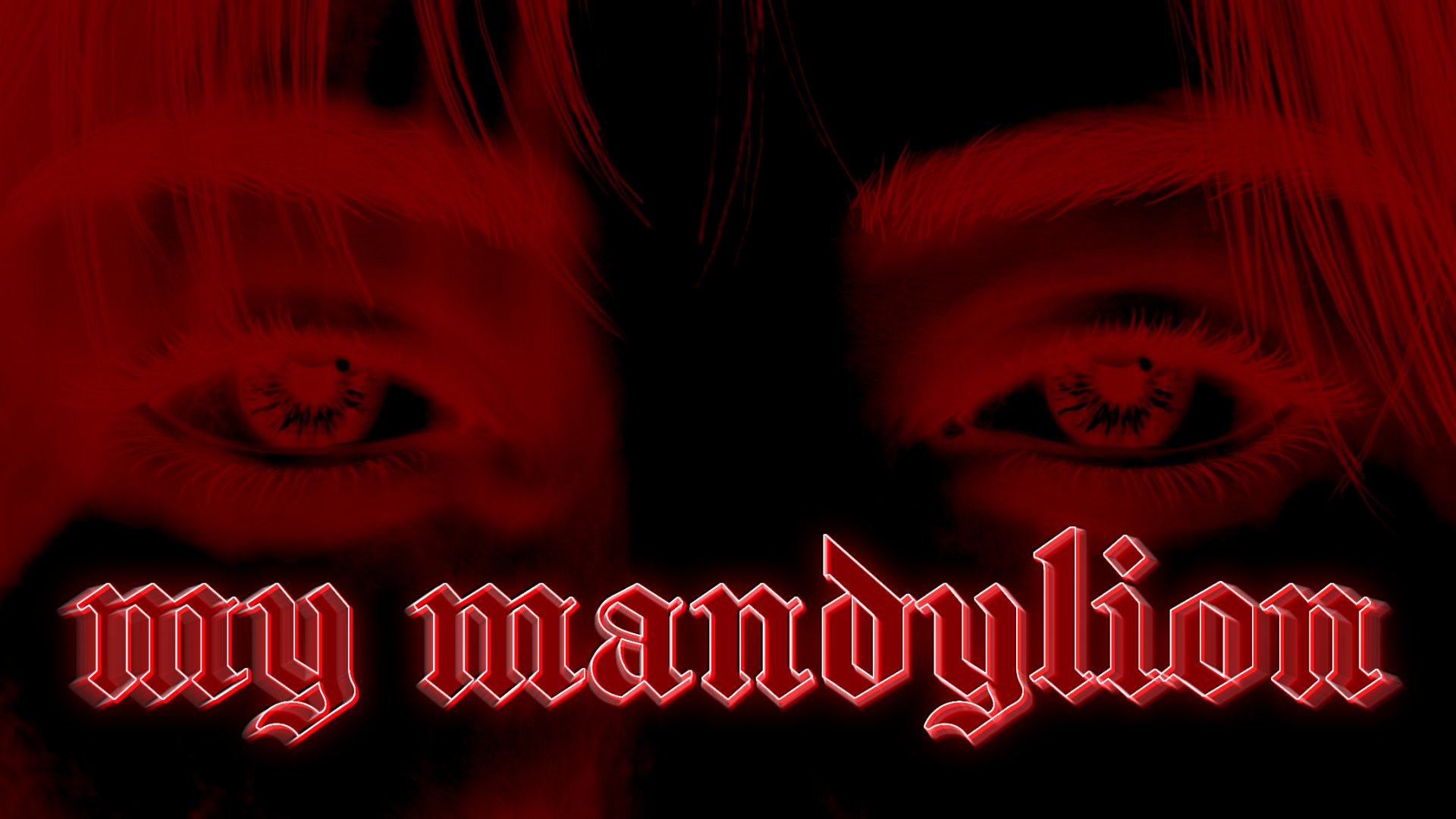 Key art for My Mandylion