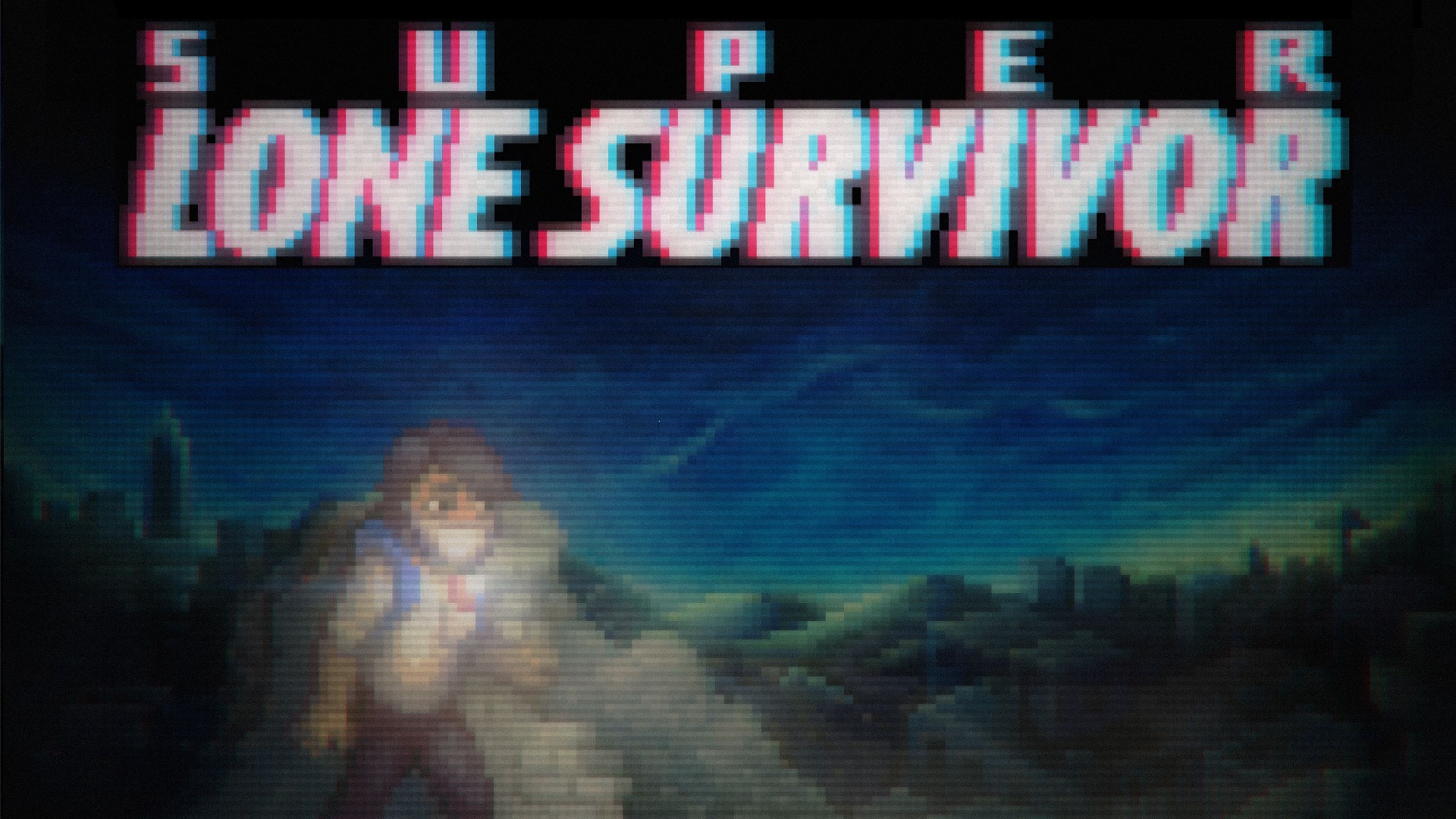 Super Lone Survivor Review - Remastering Your Nostalgia - DREAD XP