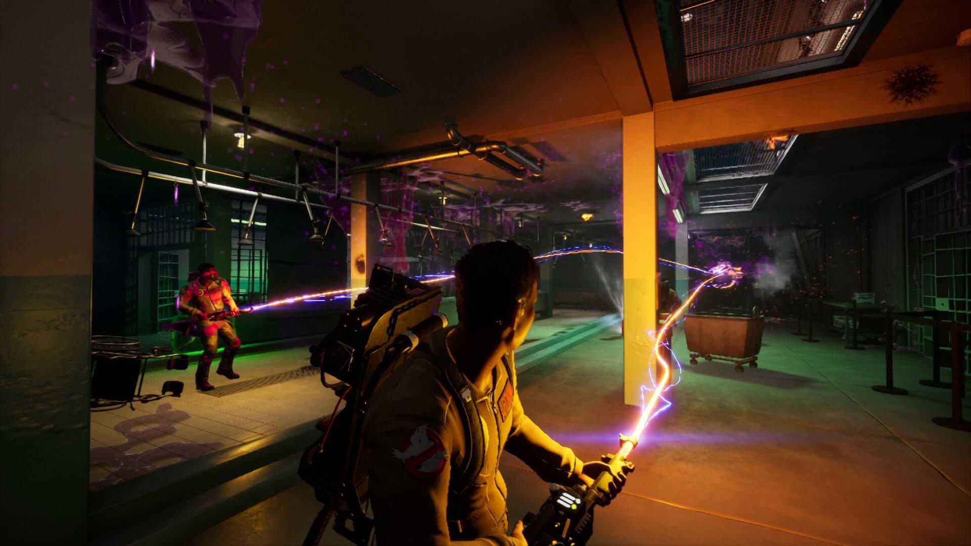 Ghostbusters: Spirits Unleashed Streams