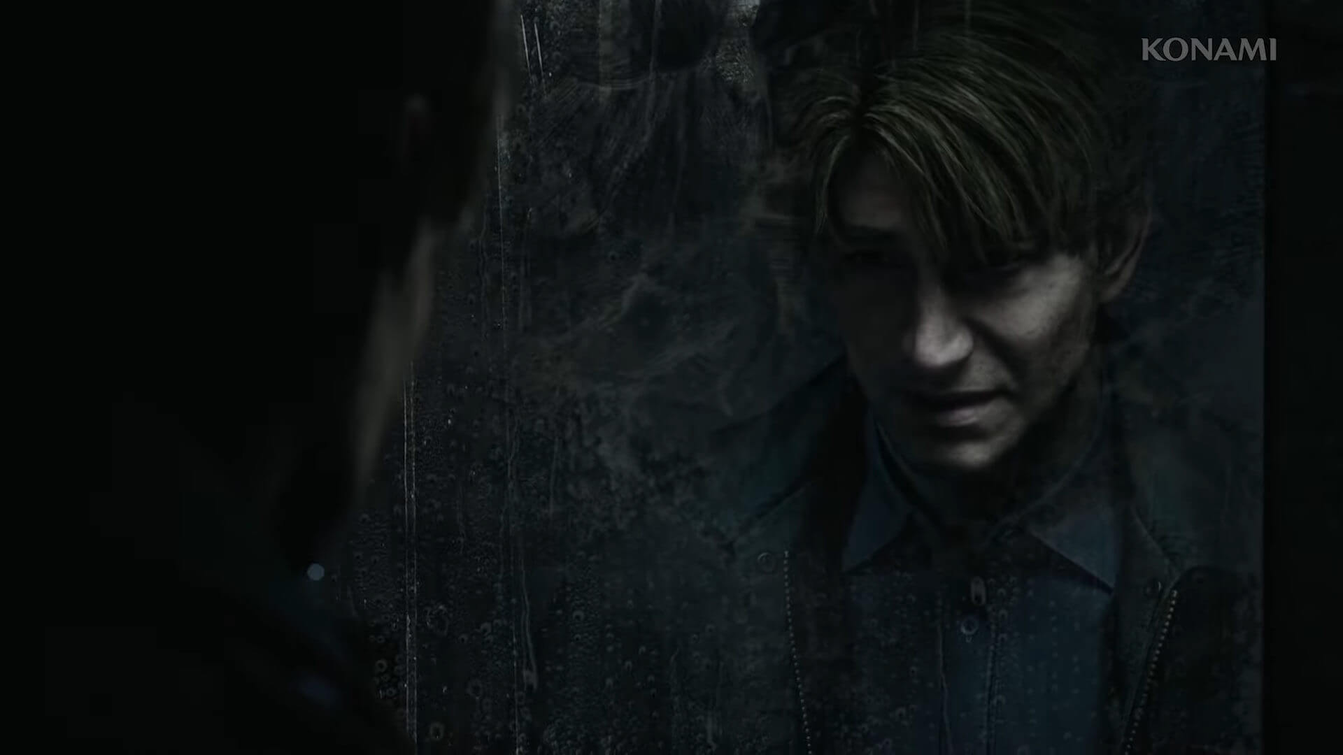 Silent Hill 2 Remake James Sunderland Screenshot
