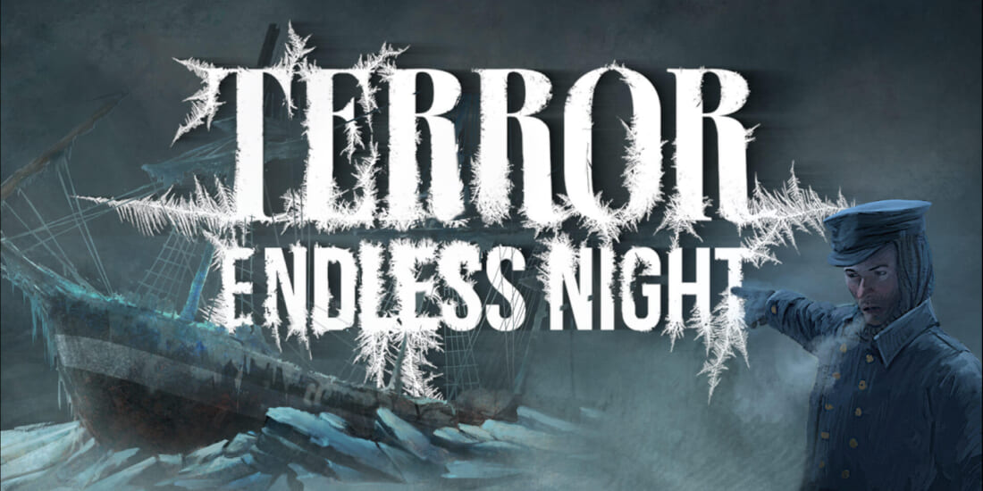 Terror: Endless Night Key Art