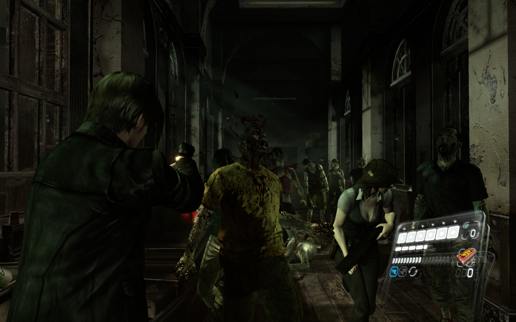 Zadzooks: Resident Evil 6 review - Washington Times