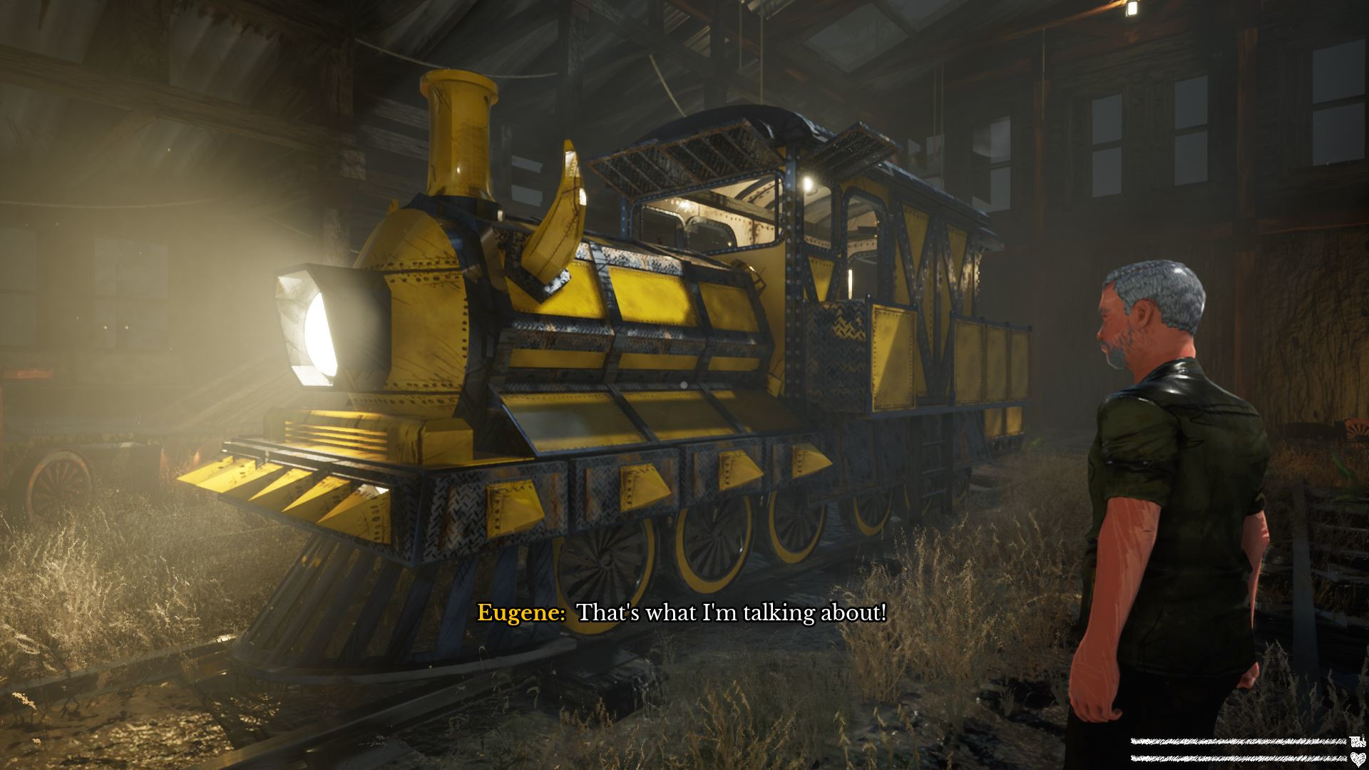 Choo-Choo Charles Interview: The Story Behind the Terrifying Spider Train