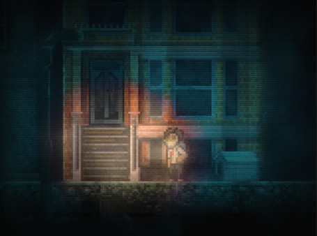 Super Lone Survivor is remastering an unsettling classic next year