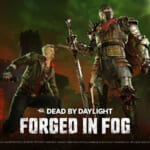Dead by Daylight Forged in Fog Key Art