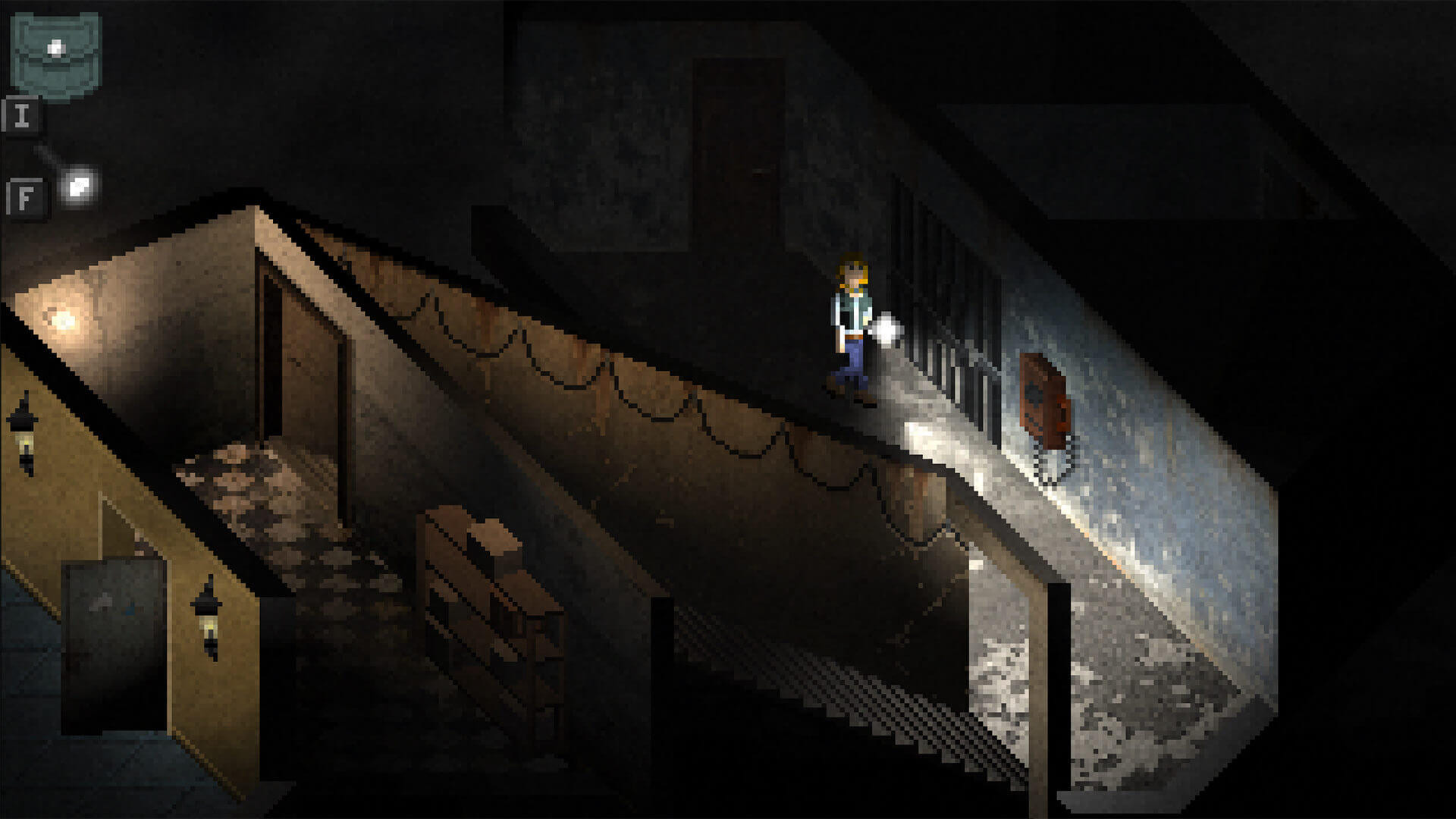 Deep Sleep: Labyrinth of the Forsaken Screenshot