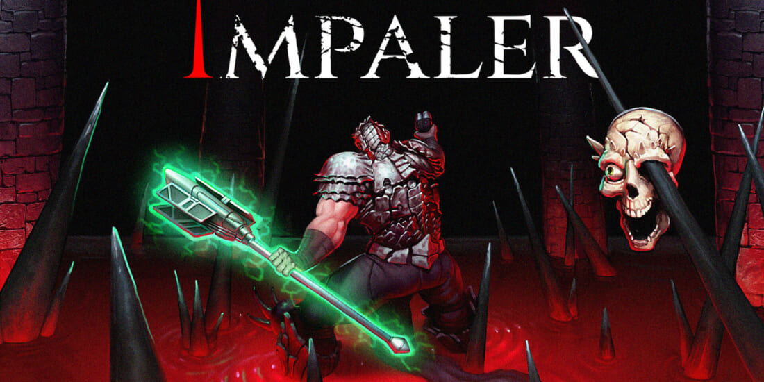 Impaler Hero Key Art