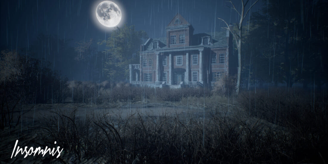 Insomnis Screenshot Mansion
