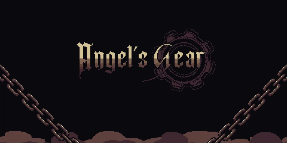 Angel's Gear title