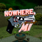 Key art for Nowhere, MI