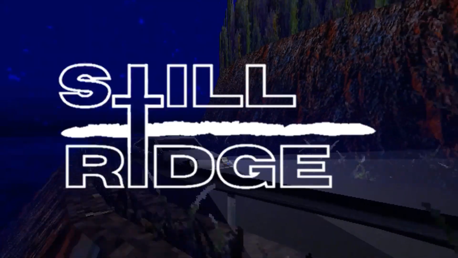 Ending title card from the prologue for still ridge