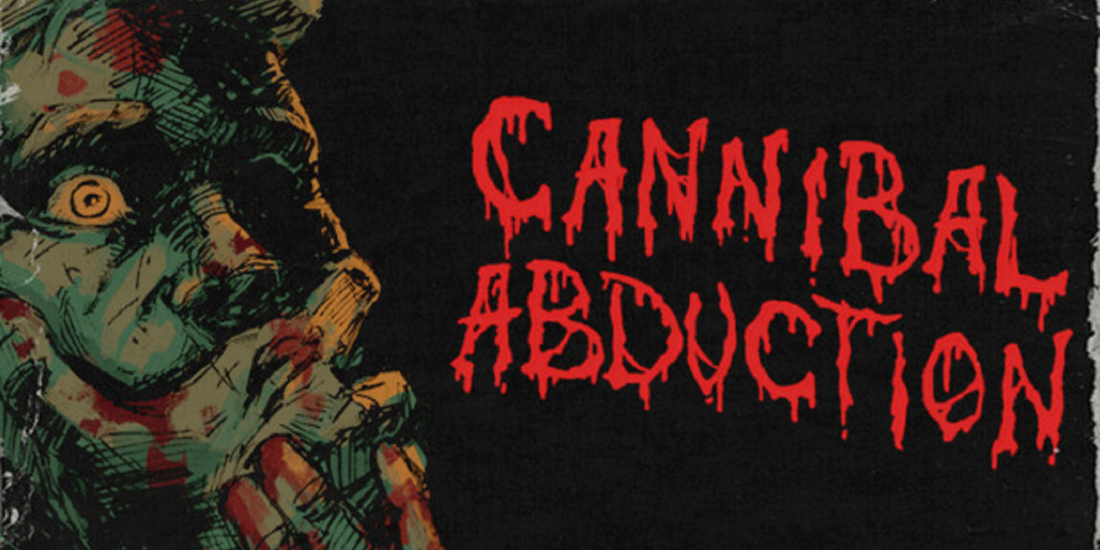 Key art for Cannibal Abduction
