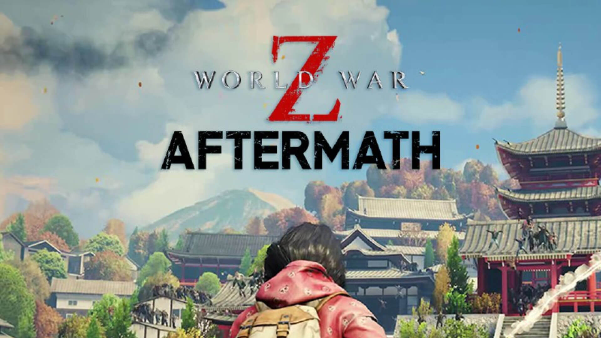 World War Z: Aftermath Screenshot