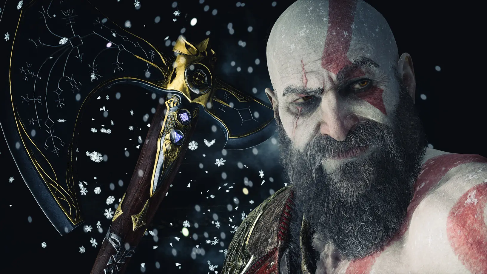 This God of War Mod lets you play as the original Kratos from God