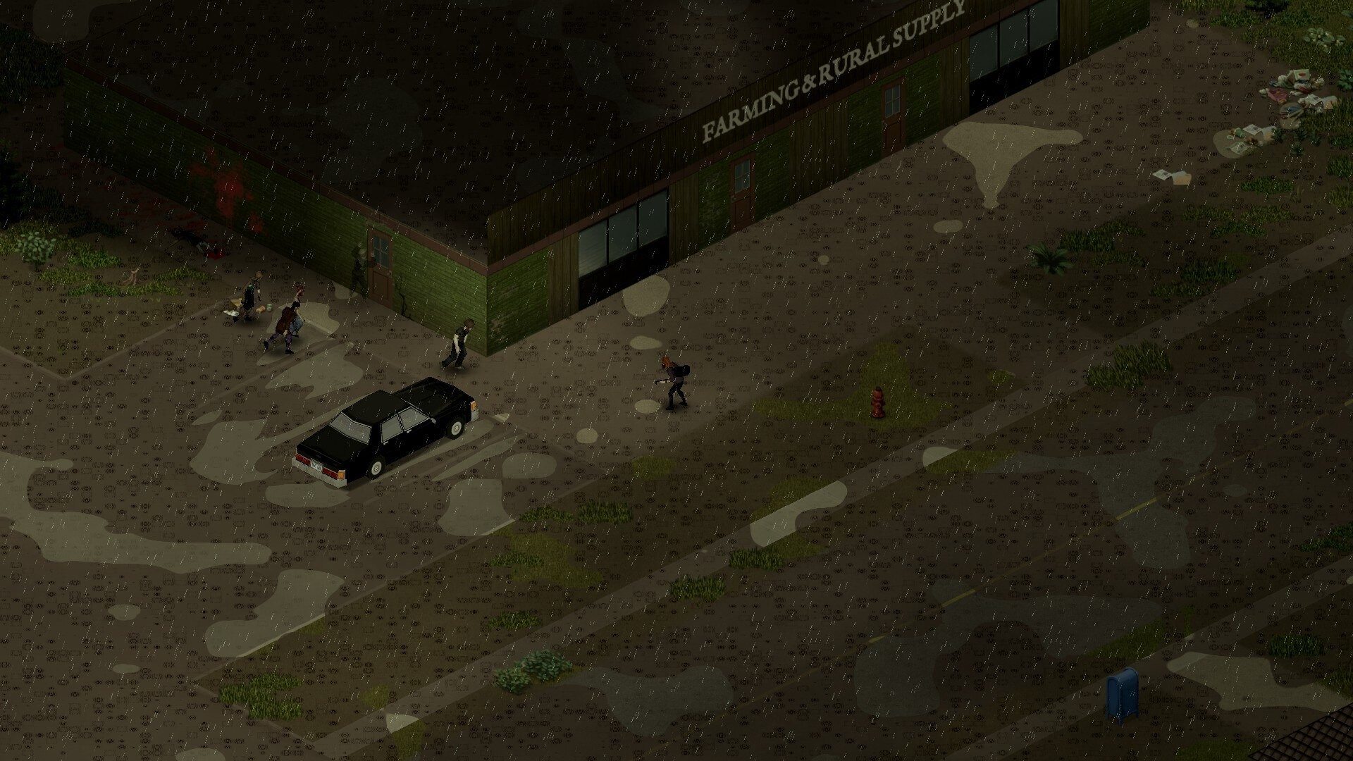 Surviving Project Zomboid Its fair to say that Project Zomboid has lived  and died and lived again largely thanks to its community  Business News   MCVDEVELOP