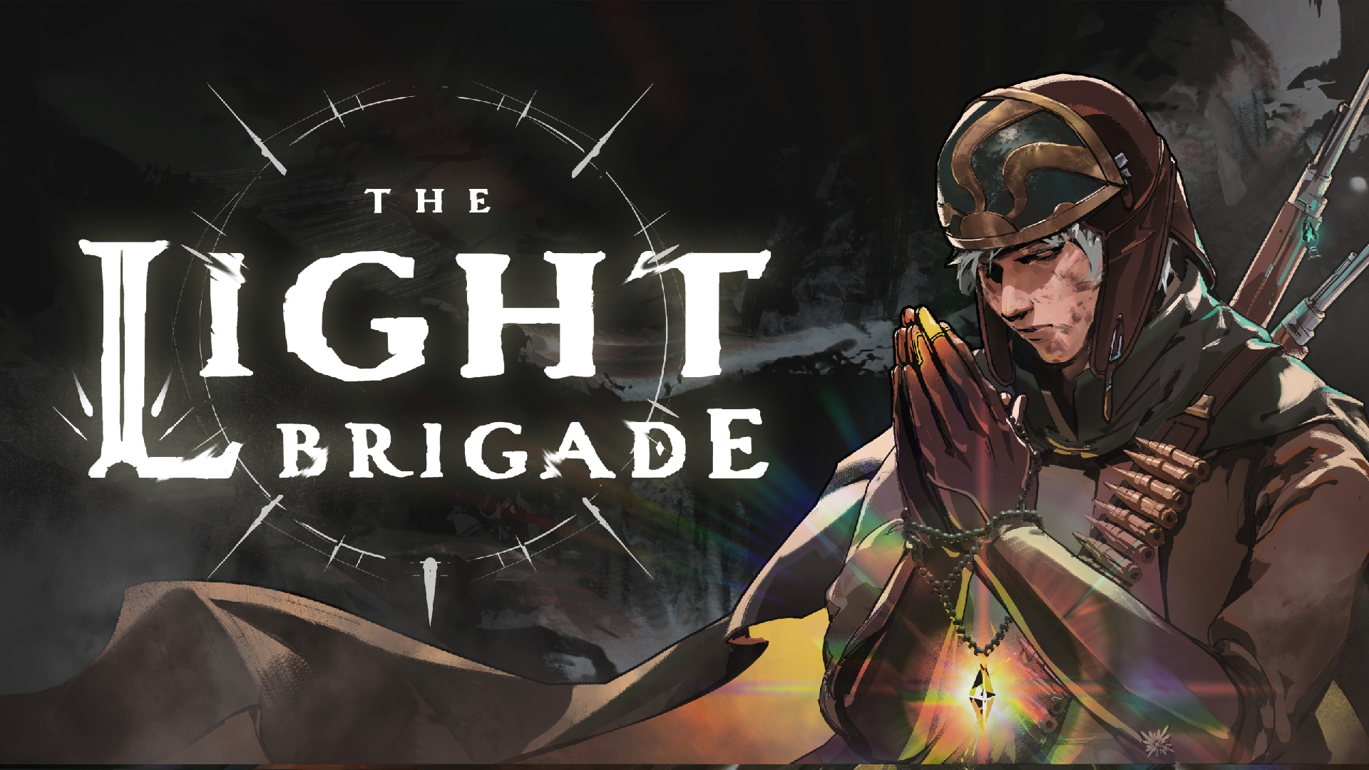 Key Art for The Light Brigade