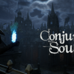 Key art for Conjured Soul