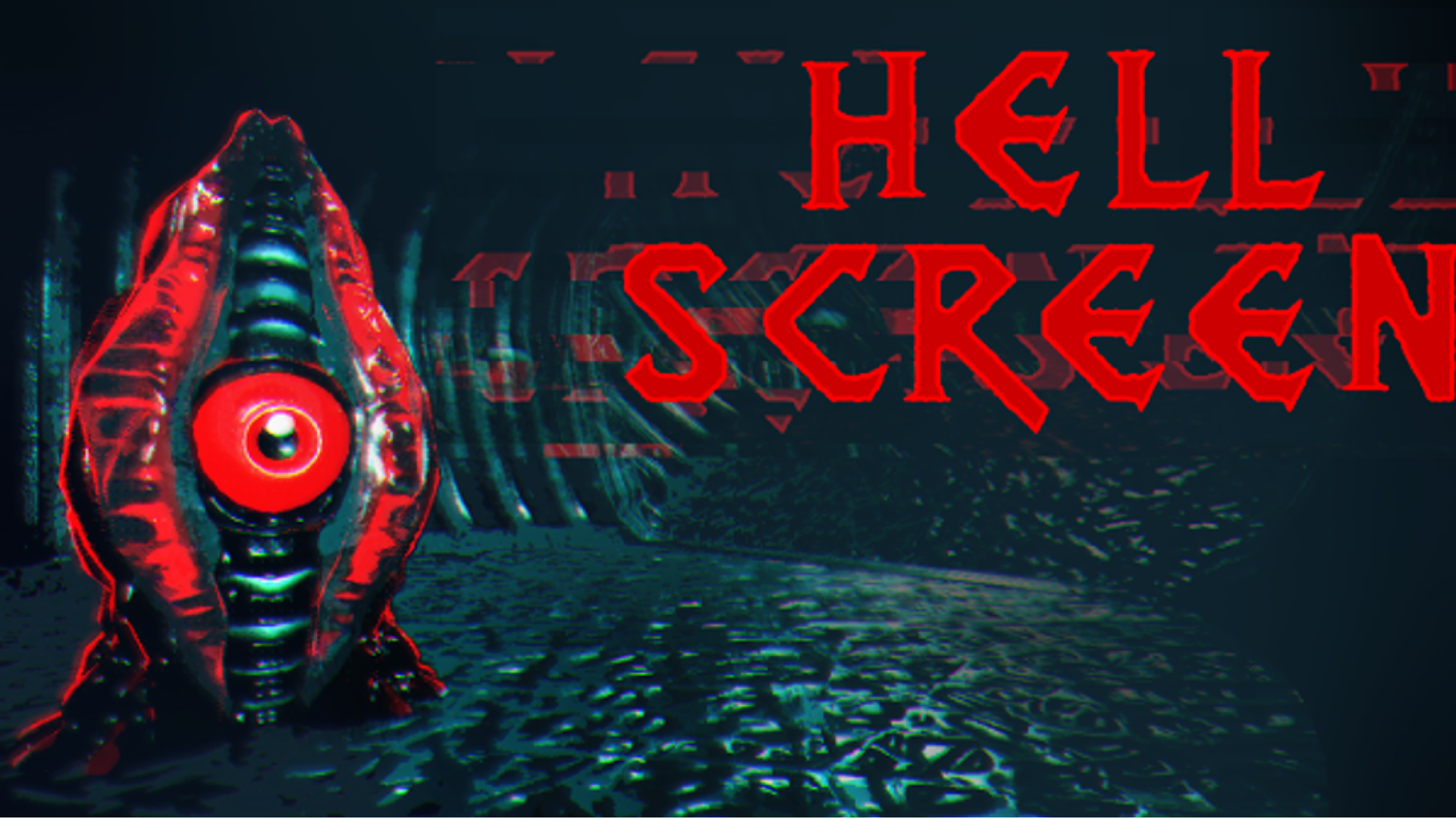 Key Art for Hellscreen