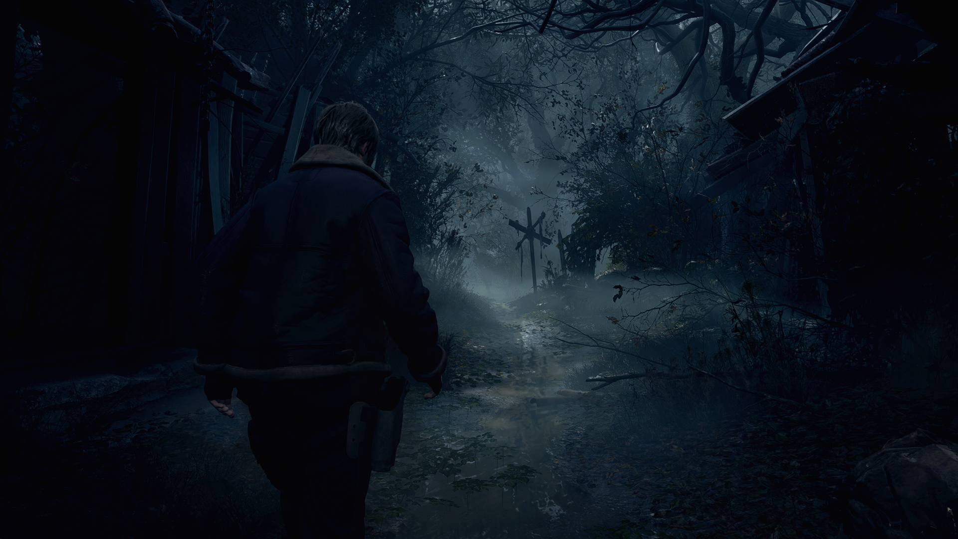 Everything We Hope Will Be In The Resident Evil 4 Remake - Green