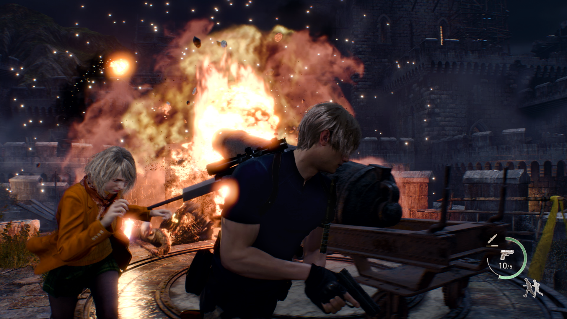 Resident Evil 4 Remake Deepens Legacy of Phenomenal Game