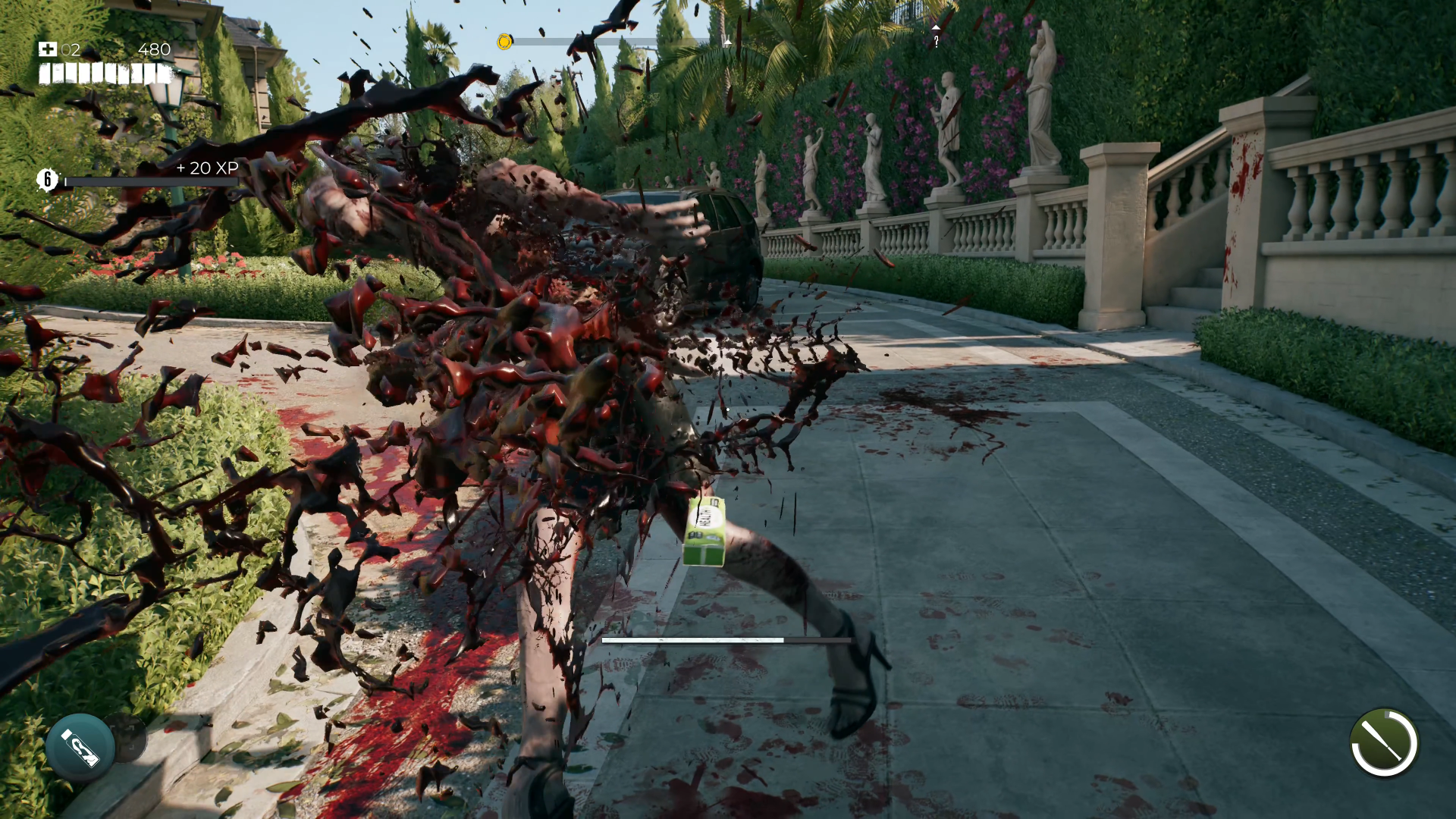 Dead Island 2 showcase reveals gameplay - Xfire