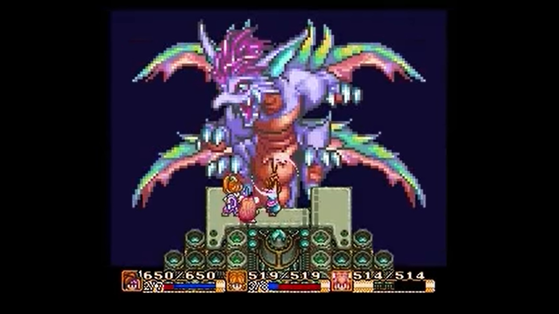 Secret of Mana