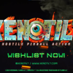 title from the Xenotilt trailer