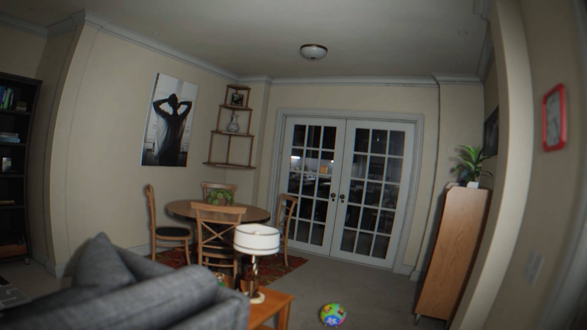 Paranormal Tales Screenshot Living Room