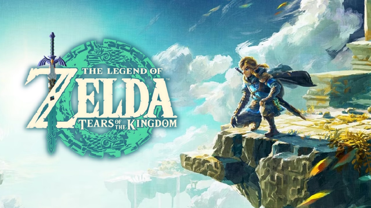 THE LEGEND OF ZELDA: TEARS OF THE KINGDOM Dives Deep Into Gameplay