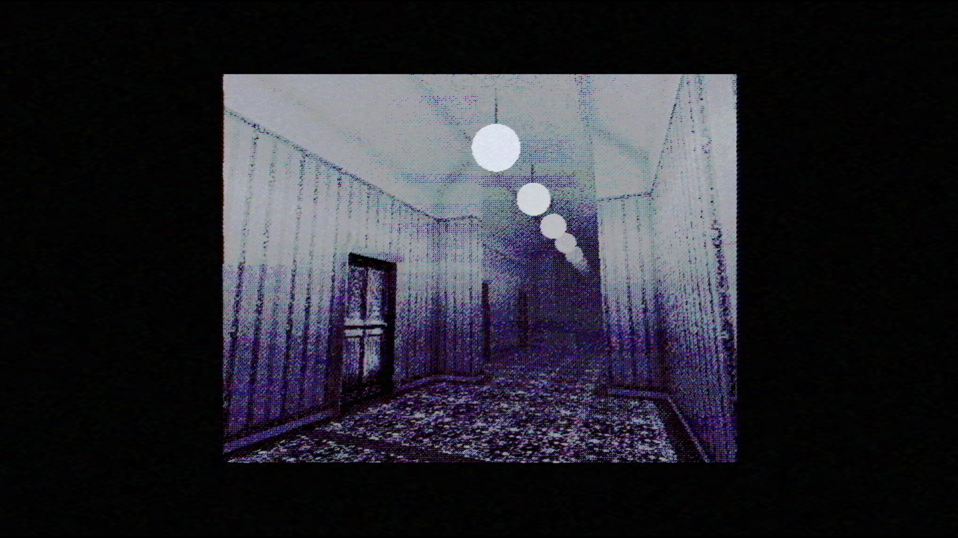 The initial teaser for Reverie showcases haunting hallways