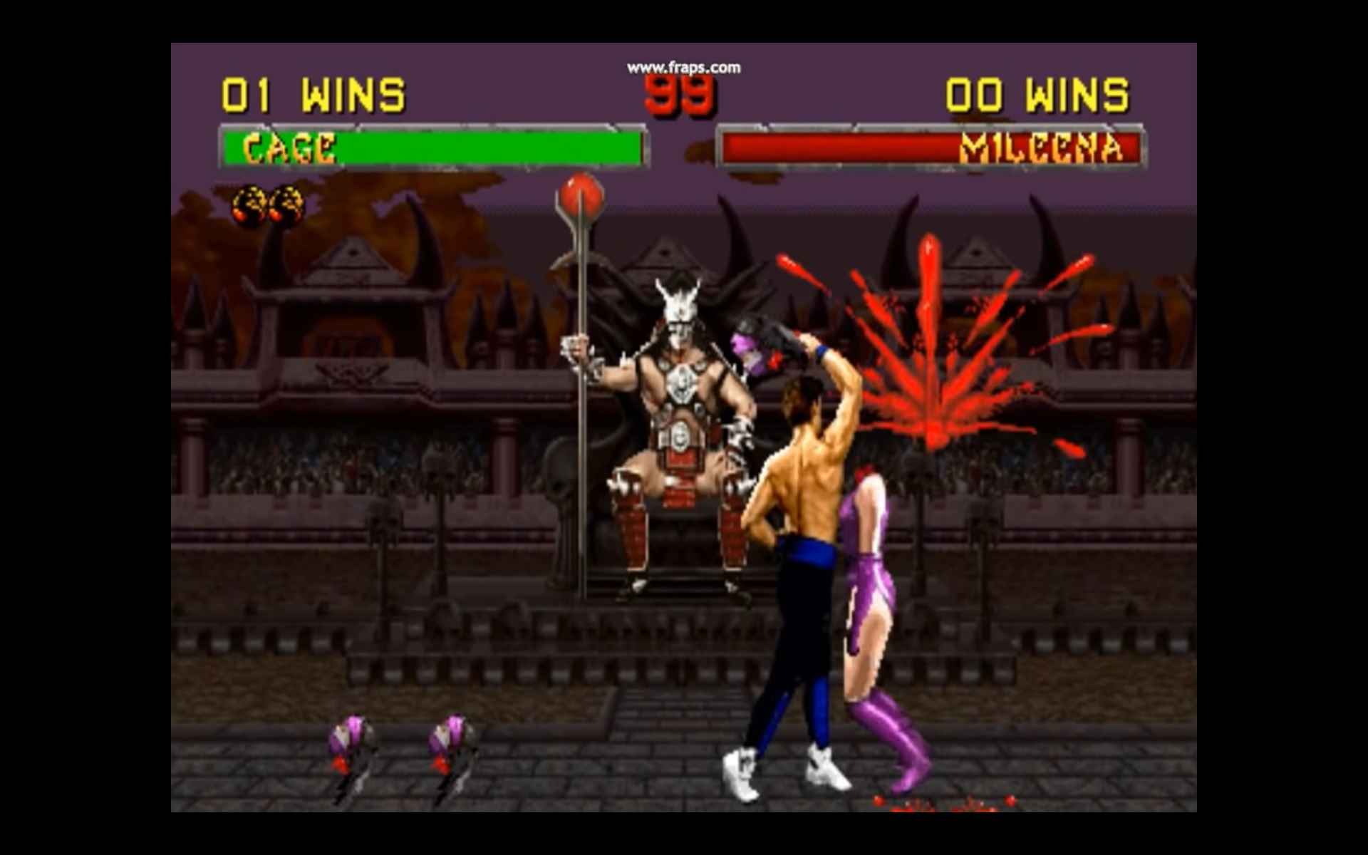 The Seven Most Ridiculous Fatalities in Mortal Kombat - DREAD XP