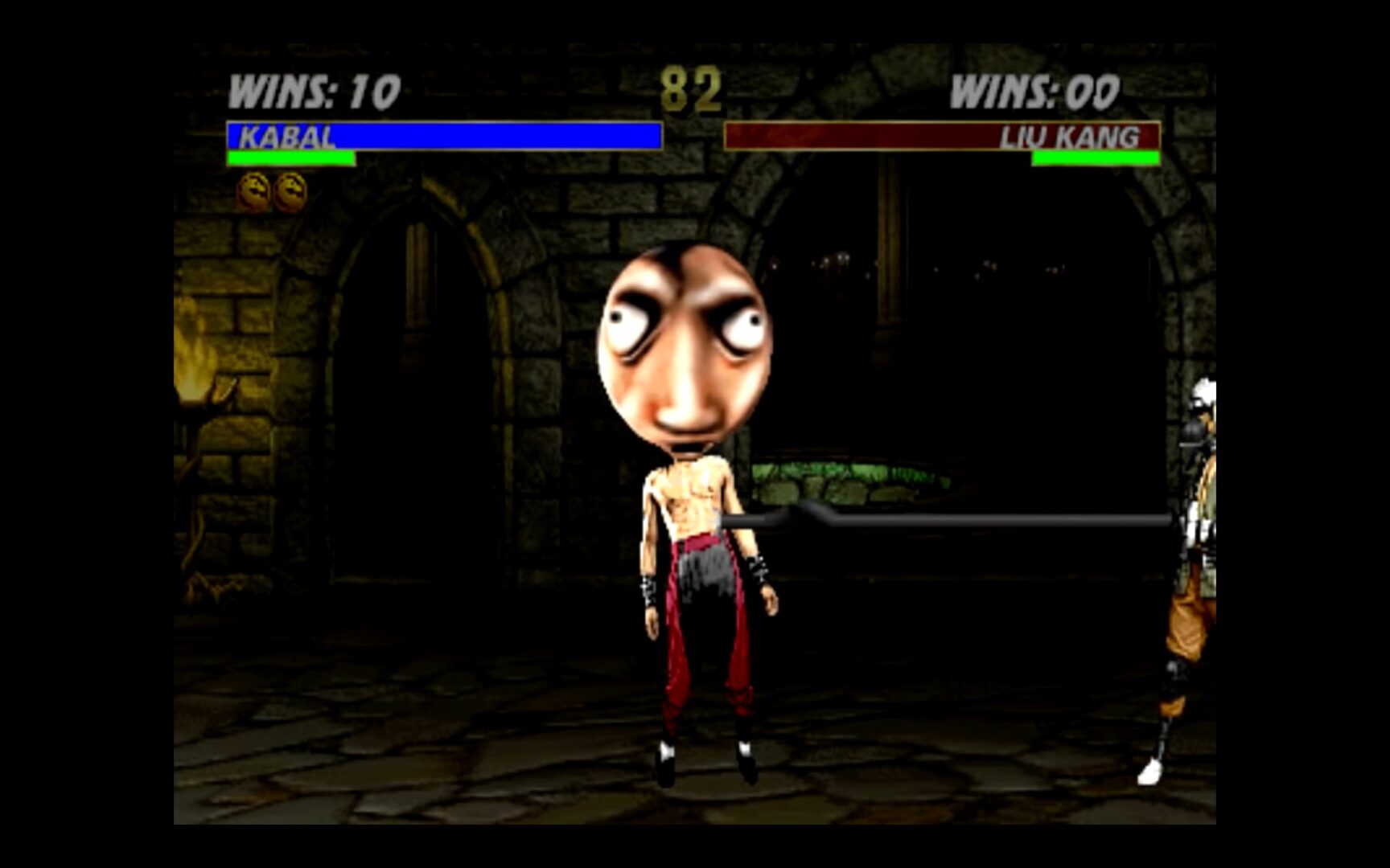 The Seven Most Ridiculous Fatalities in Mortal Kombat - DREAD XP