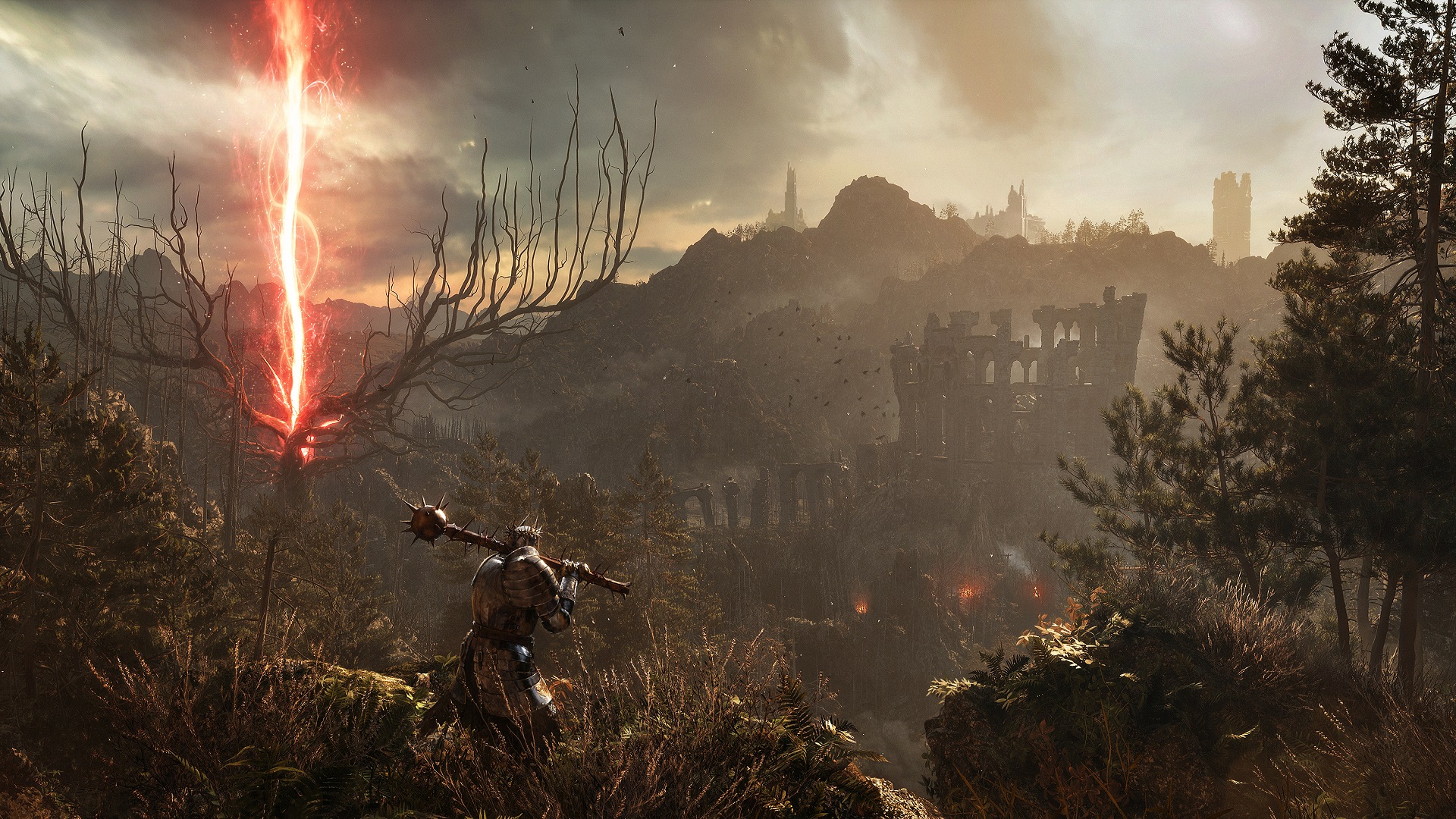 Lords of the Fallen 2 is back in development with brand-new studio